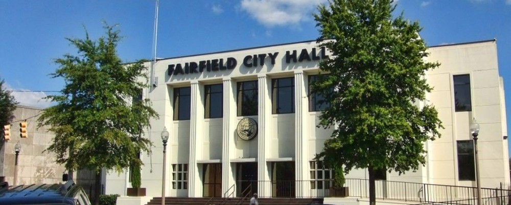 Fairfield City Hall Current